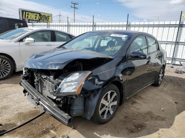 2012 Nissan Sentra 2.0