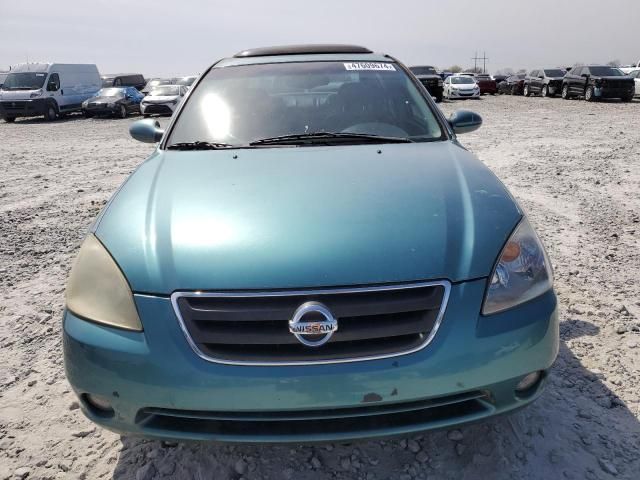 2003 Nissan Altima SE