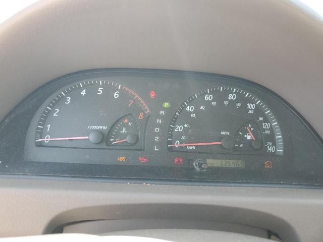 2003 Toyota Camry LE