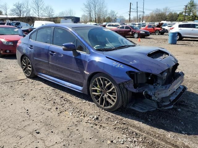 2020 Subaru WRX STI