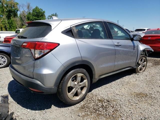 2019 Honda HR-V LX