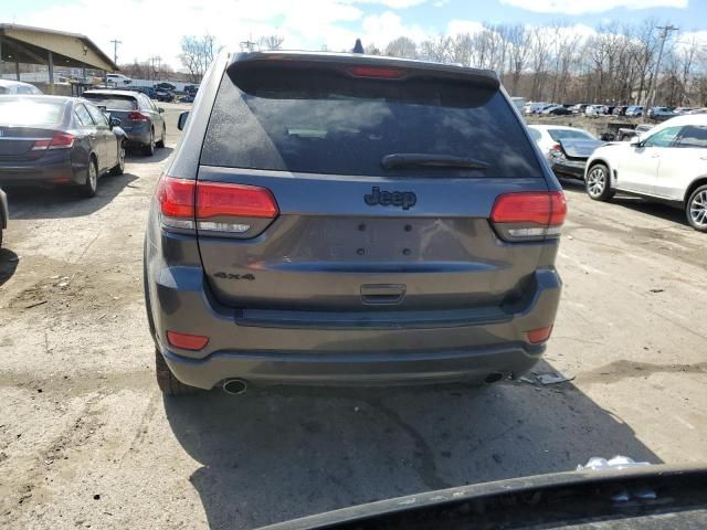 2015 Jeep Grand Cherokee Laredo