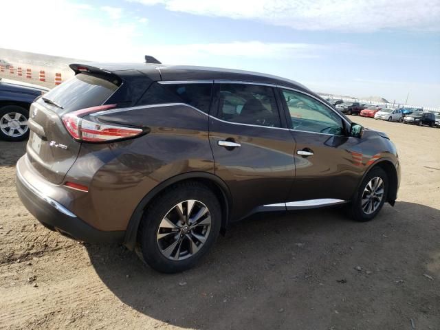 2017 Nissan Murano S