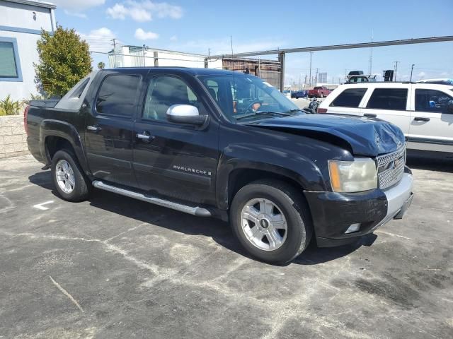 2007 Chevrolet Avalanche C1500