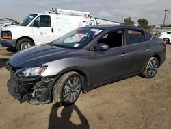 Nissan Sentra s Vehiculos salvage en venta: 2019 Nissan Sentra S