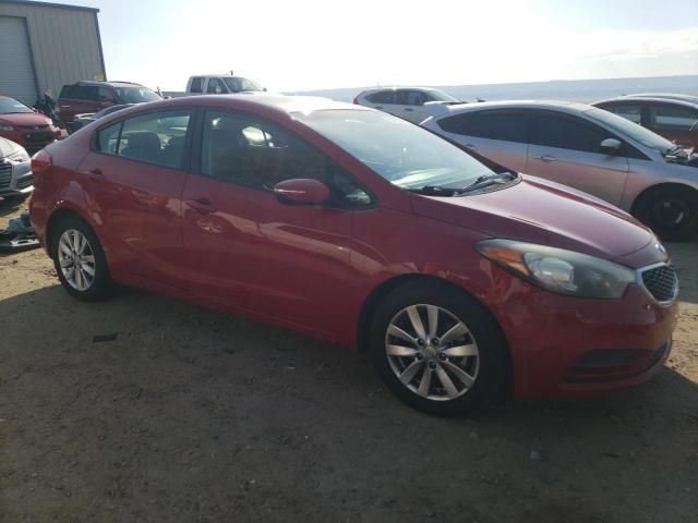 2015 KIA Forte LX