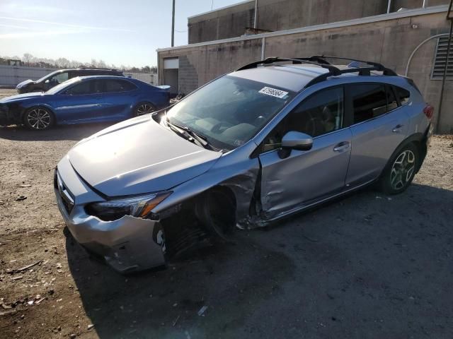 2019 Subaru Crosstrek Limited