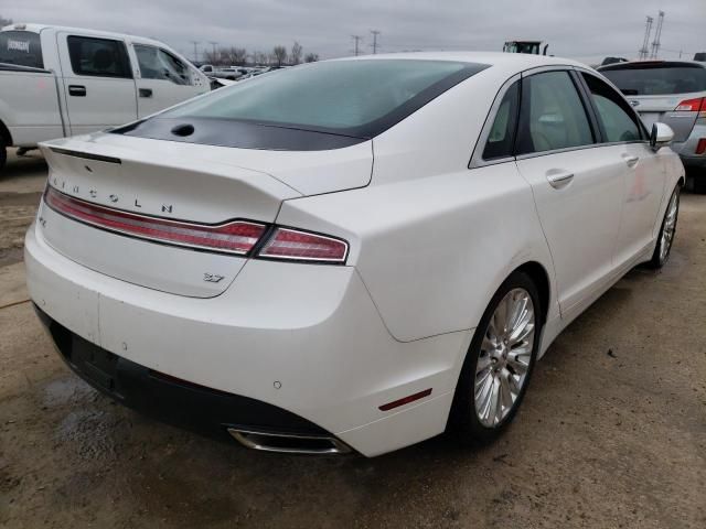 2015 Lincoln MKZ