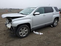 GMC Vehiculos salvage en venta: 2015 GMC Terrain SLE