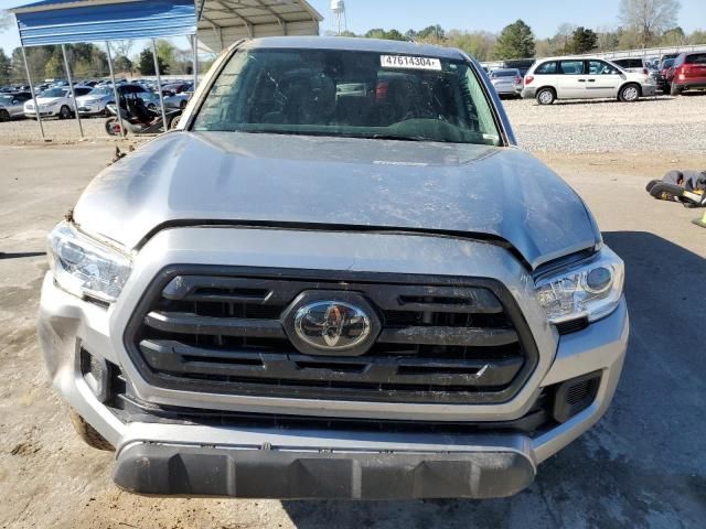 2019 Toyota Tacoma Double Cab