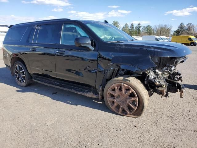 2021 Chevrolet Suburban K1500 RST