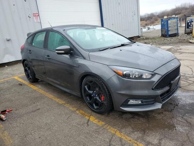 2015 Ford Focus ST