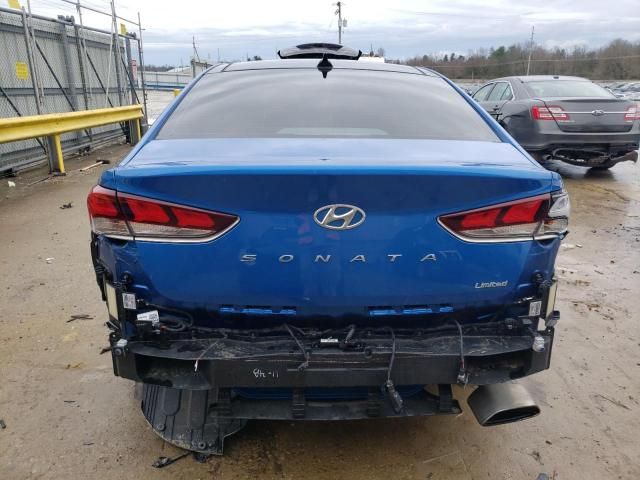 2019 Hyundai Sonata Limited