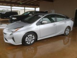 Toyota salvage cars for sale: 2017 Toyota Prius