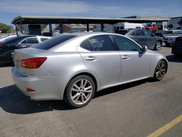 2006 Lexus IS 250