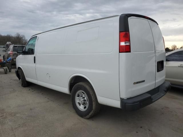 2019 Chevrolet Express G2500