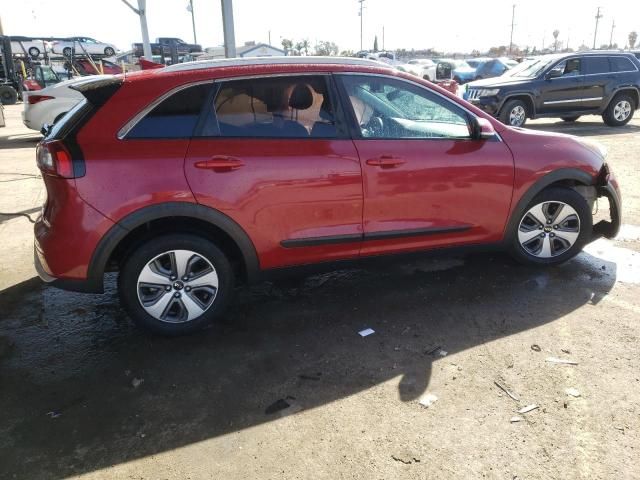 2017 KIA Niro EX