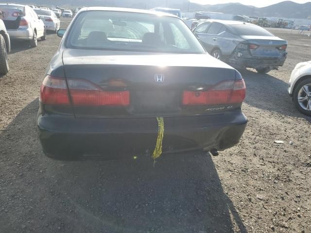 1999 Honda Accord EX