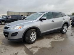 Mazda CX-9 salvage cars for sale: 2012 Mazda CX-9