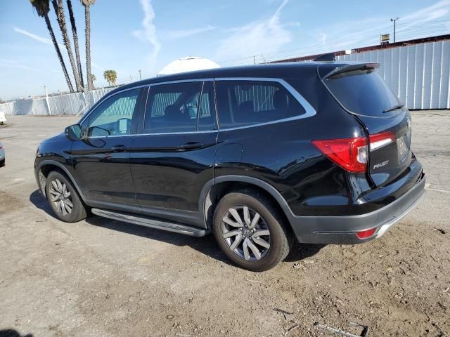 2020 Honda Pilot EXL