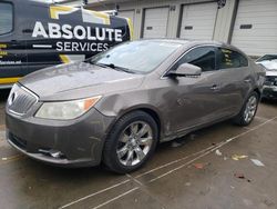 Salvage cars for sale at Louisville, KY auction: 2012 Buick Lacrosse Premium