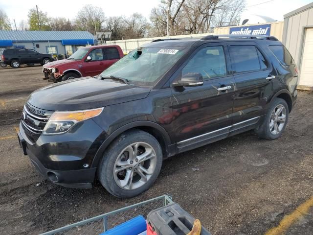 2014 Ford Explorer Limited