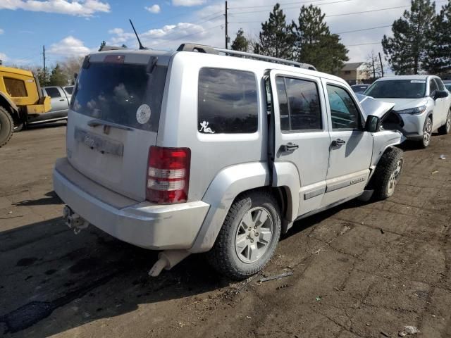 2012 Jeep Liberty Sport