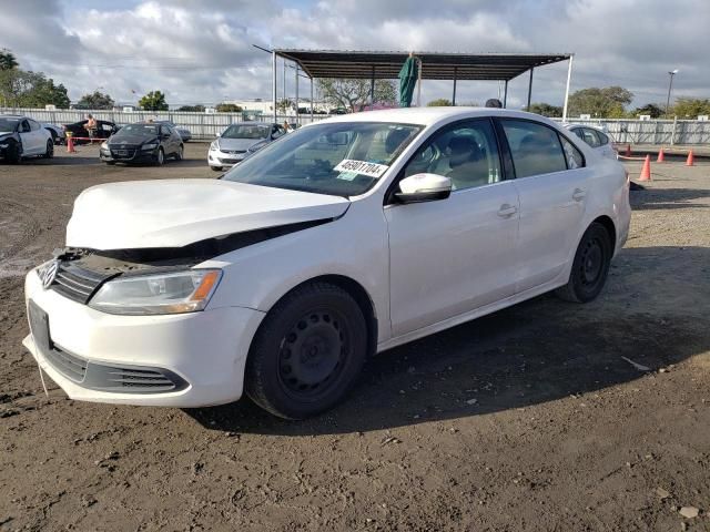 2013 Volkswagen Jetta SE