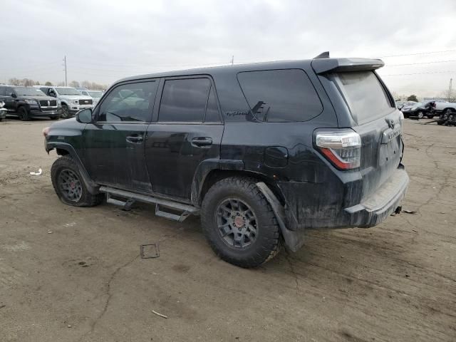 2021 Toyota 4runner Venture