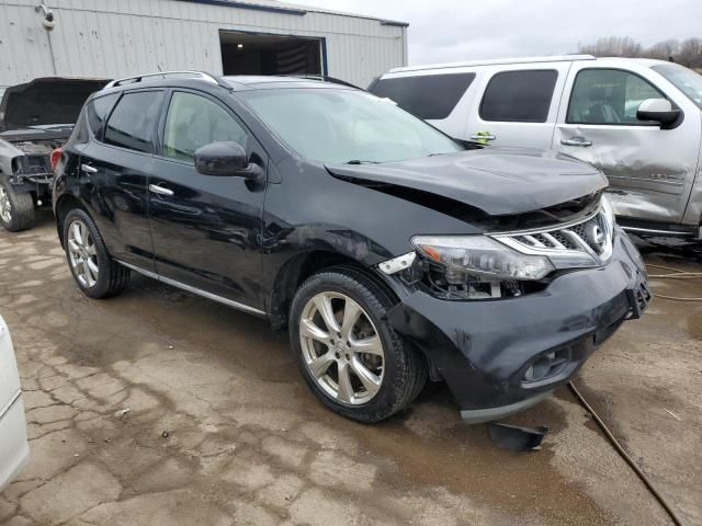 2014 Nissan Murano S