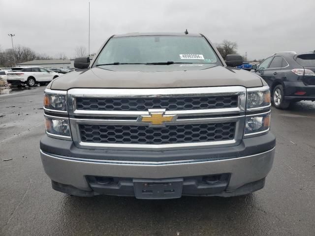 2014 Chevrolet Silverado K1500