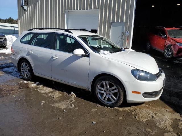 2013 Volkswagen Jetta TDI