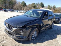 Mazda salvage cars for sale: 2022 Mazda CX-5 Select