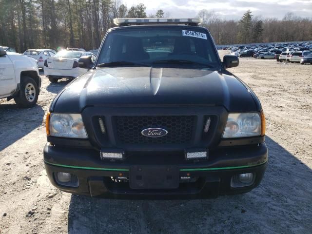 2005 Ford Ranger