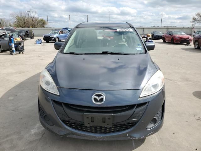 2012 Mazda 5