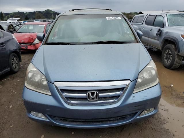 2005 Honda Odyssey Touring