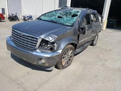 Salvage cars for sale at Gaston, SC auction: 2008 Chrysler Aspen Limited