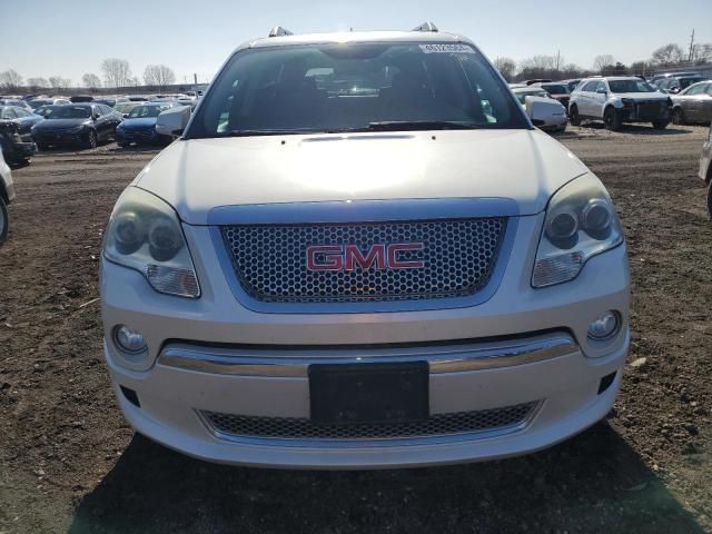 2011 GMC Acadia Denali