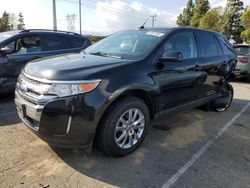 Vehiculos salvage en venta de Copart Rancho Cucamonga, CA: 2014 Ford Edge SEL