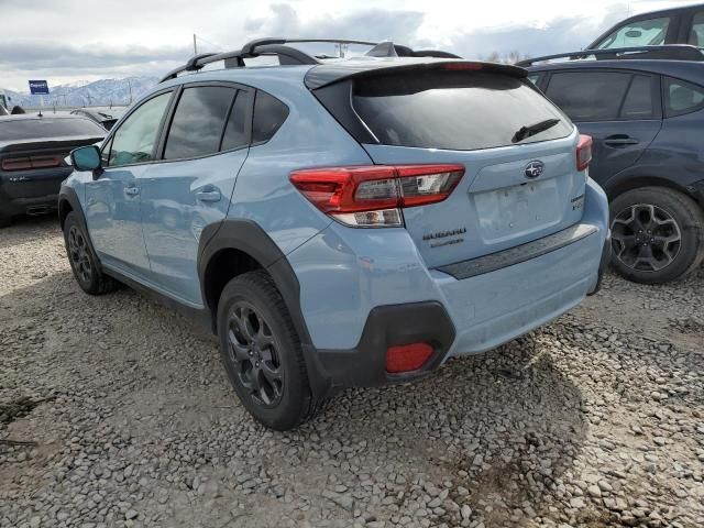 2021 Subaru Crosstrek Sport