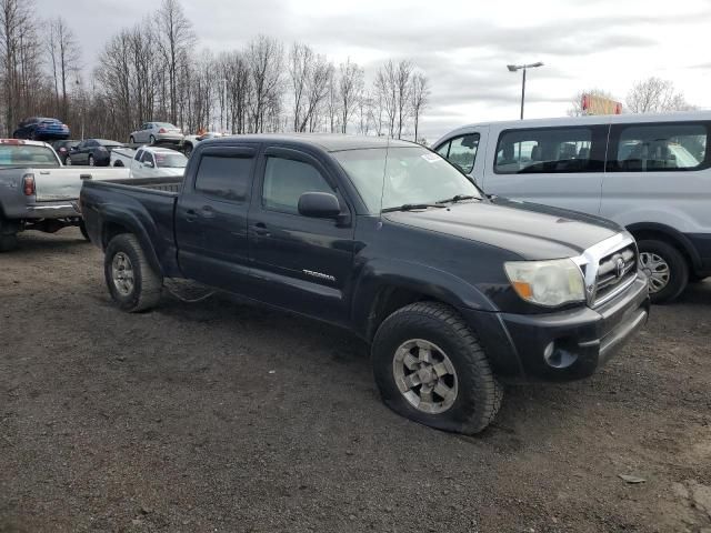 2007 Toyota Tacoma Double Cab Long BED