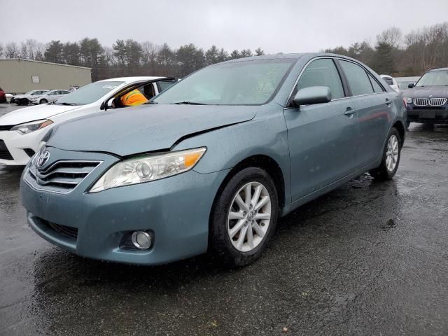 2010 Toyota Camry SE