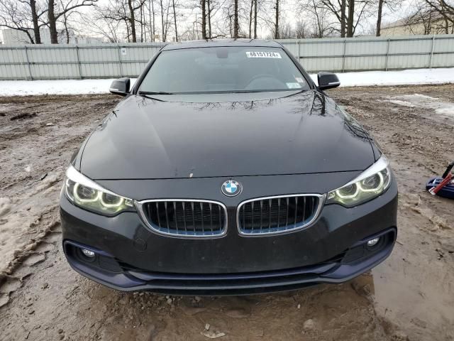 2019 BMW 430XI Gran Coupe