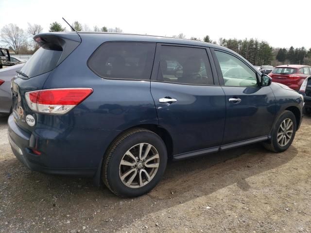 2013 Nissan Pathfinder S