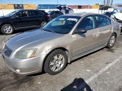 Salvage cars for sale at Van Nuys, CA auction: 2005 Nissan Altima S