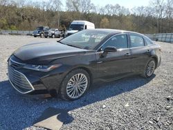 Copart select cars for sale at auction: 2021 Toyota Avalon Limited
