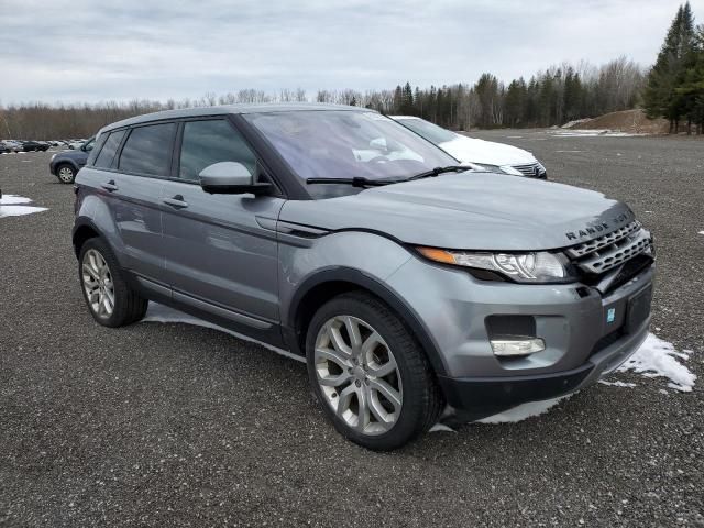 2014 Land Rover Range Rover Evoque Pure Premium