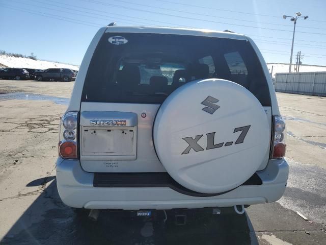 2004 Suzuki XL7 EX