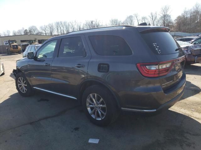 2017 Dodge Durango SXT