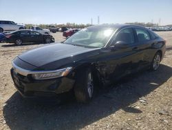 Honda Accord LX salvage cars for sale: 2019 Honda Accord LX